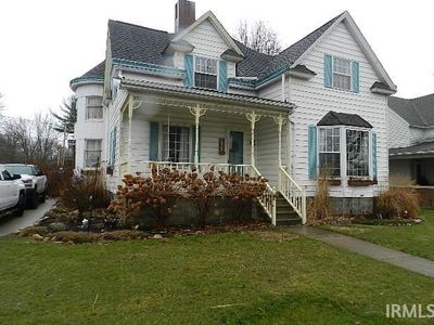 208 W Emeline St, Milford, IN, 46542