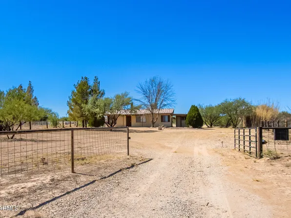 1396 N OCOTILLO Road, Benson, AZ 85602