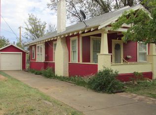 1006 Houston St, Plainview, TX 79072