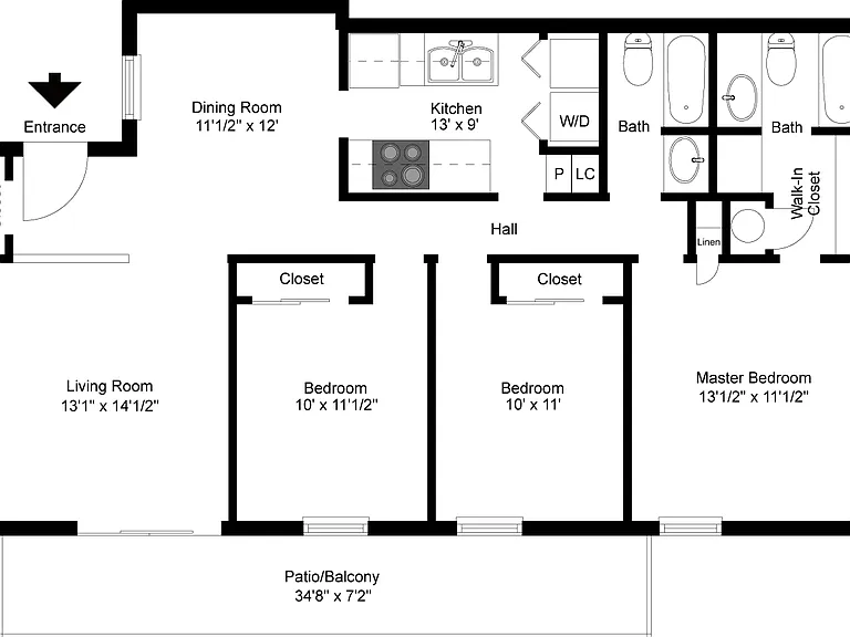 Summerfield Place — Photo 28
