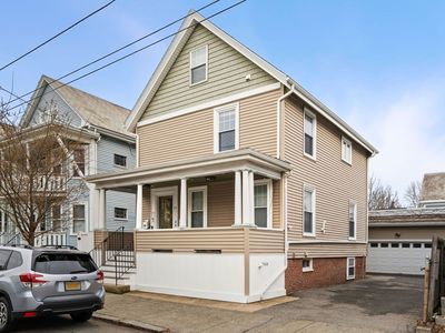 21 Hancock St #2, Salem, MA, 01970