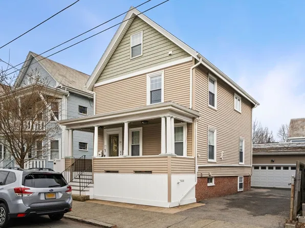 21 Hancock St #2, Salem, MA 01970