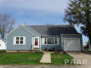 405 W High St, Elmwood, IL