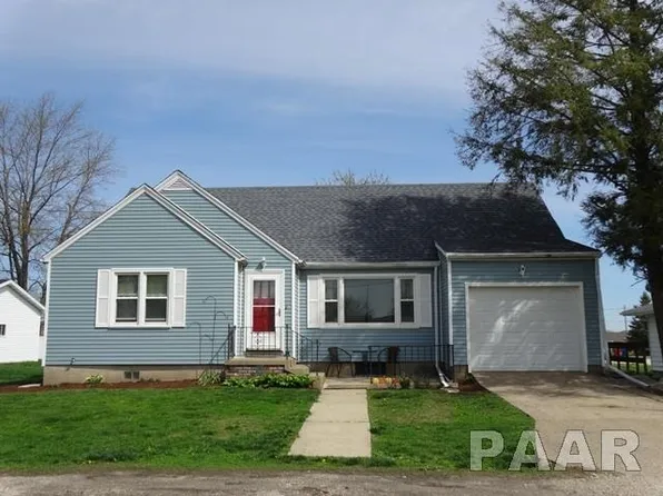 405 W High St, Elmwood, IL 61529