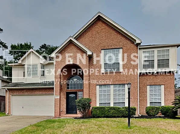 25806 Brickhill Dr, Spring, TX 77389