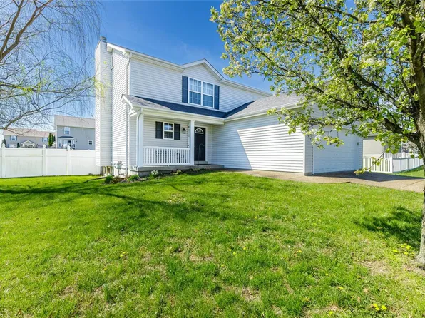 108 Auburn Ct, Wright City, MO 63390