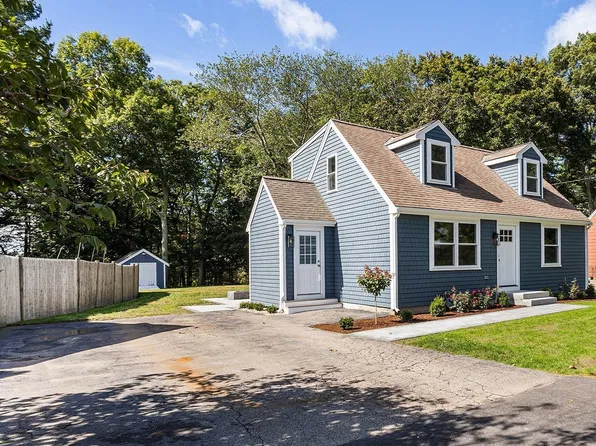 101 High St, Norwell, MA 02061
