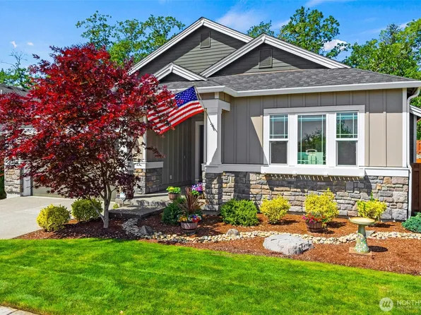 3335 Arrowroot Street SE, Lacey, WA 98513