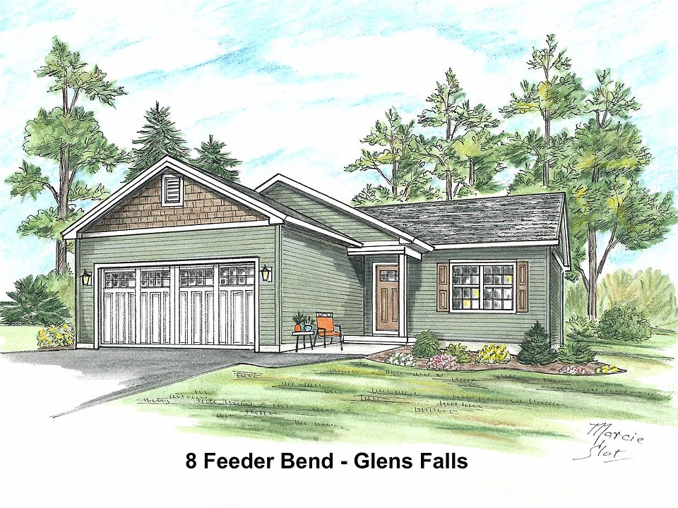 1st image of 8 Feeder Bend