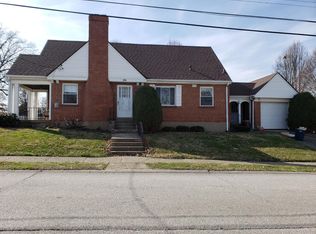 5701 Fenwick Ave, Cincinnati, OH 45212