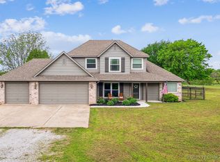 40223 N 3990th Rd, Collinsville, OK 74021