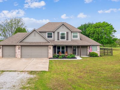40223 N 3990th Rd, Collinsville, OK, 74021