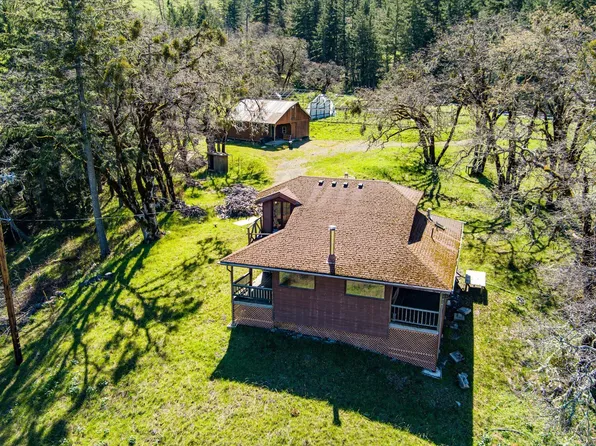 41500 State Highway 36, Bridgeville, CA 95526