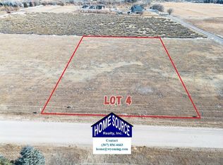 Raintree Dr LOT 4, Riverton, WY 82501