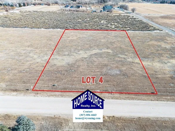 Raintree Dr Lot 4, Riverton, WY 82501
