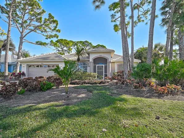 2115 Muskogee Trl, Nokomis, FL 34275