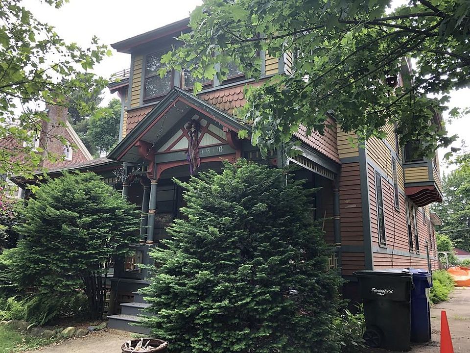 172 Thompson St, Springfield, MA 01109 Zillow