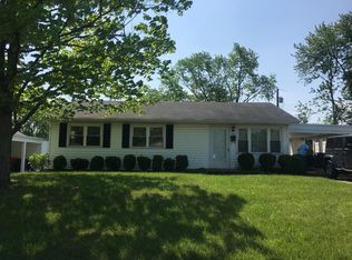 306 Cambridge Dr, Hamilton, OH 45013