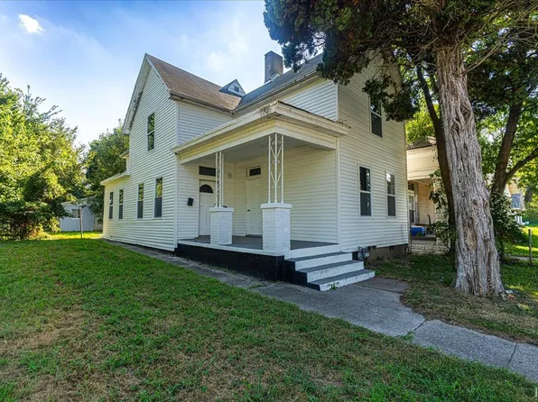 1514 W Louisiana St, Evansville, IN 47710