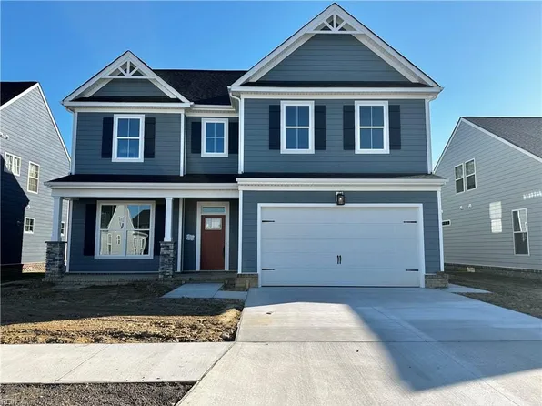 257 McCormick Dr, Suffolk, VA 23434