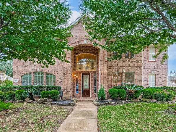 17323 Mesquite Brush Lane, Houston, TX 77095