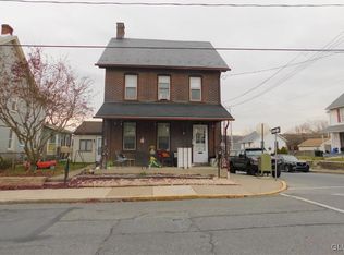 1858 Washington Ave, Northampton, PA 18067