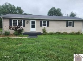512 Golden Meadow Ln, Ledbetter, KY 42058