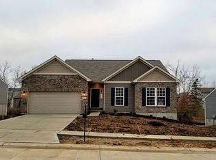 1133 Crystal Creek Pkwy, Wentzville, MO 63385