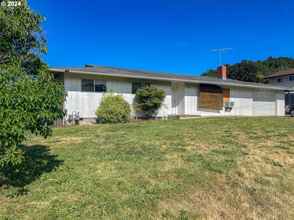 320 NW Morgan Ave, Winston, OR 97496