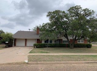 1502 Avenue K, Ralls, TX 79357