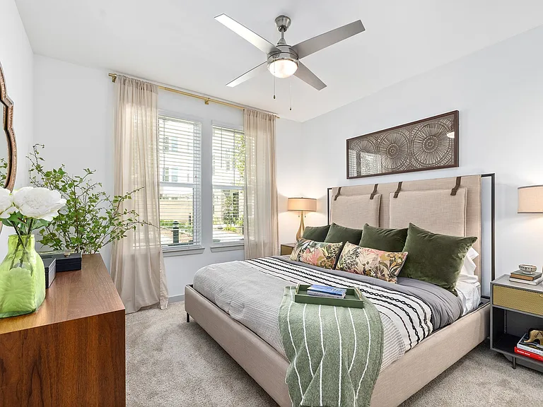 Model Bedroom