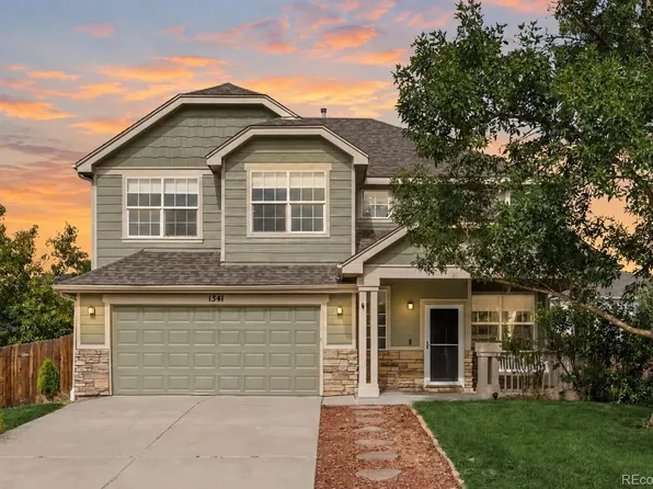 1341 N Stratton Avenue, Castle Rock, CO 80104
