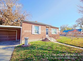 408 N 10th Ave, Pocatello, ID 83201