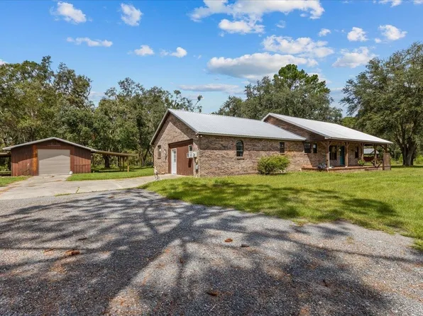 1819 Osteen Rd, Perry, FL 32347