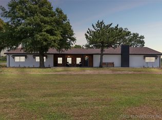 20515 S 4230th Rd, Claremore, OK 74019