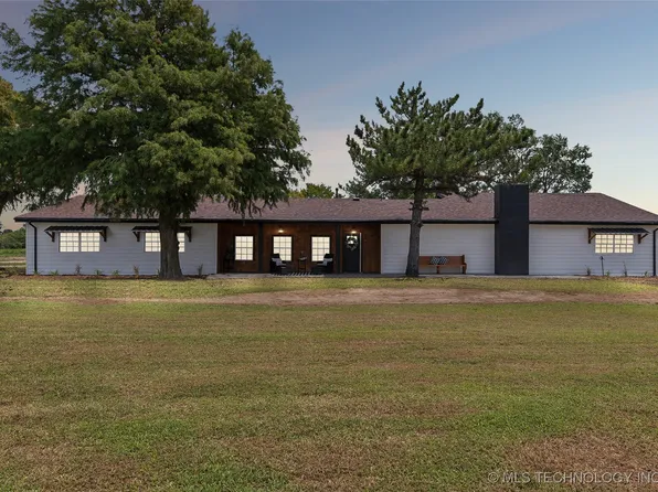 20515 S 4230th Rd, Claremore, OK 74019