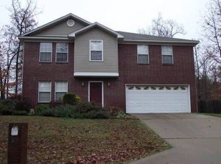 1511 Lyledale, Benton, AR 72019