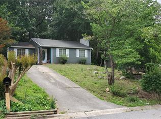 1496 Silver Lake Dr, Norcross, GA 30093