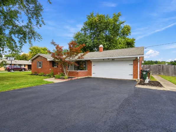 842 Miller Rd, Lebanon, OH 45036