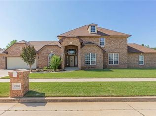 10108 Millspaugh Way, Yukon, OK 73099