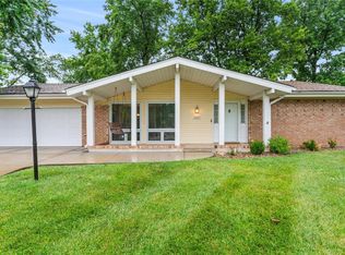 1629 Rathford Ct, Saint Louis, MO 63146