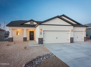 3952 Pacific Loop, Las Cruces, NM 88012