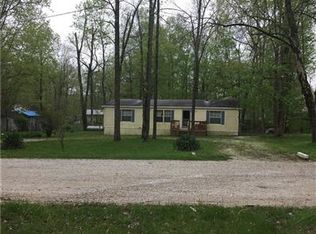 4958 Wilson Village Rd, Cloverdale, IN 46120