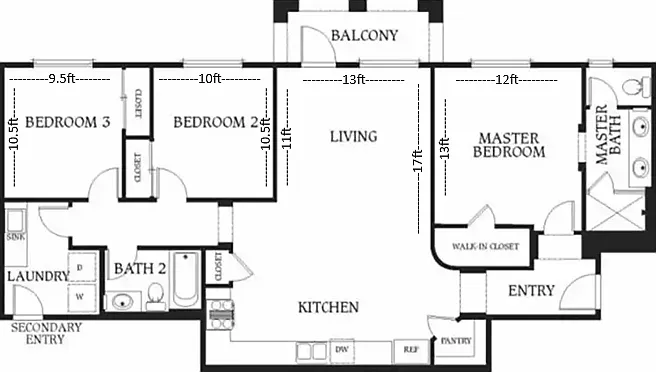 Placita Luxe Residences — Photo 47