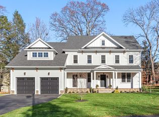 15 Linmoor Ter, Lexington, MA 02420