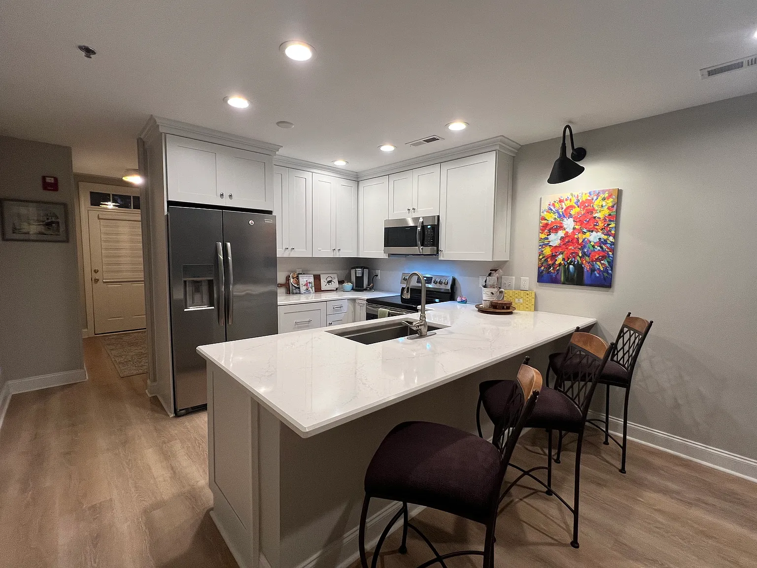2 bed, 1187 sqft, $2,600 — Photo 2
