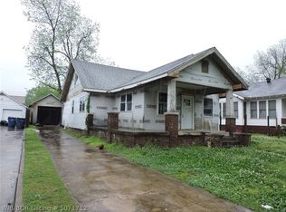 619 S 22nd St, Fort Smith, AR 72901