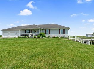 12257 NW Bower Rd, Stewartsville, MO 64490