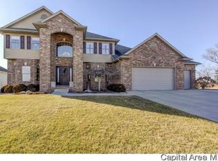 2505 Centennial Dr, Springfield, IL 62711