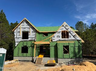 16 Overpeck Lane, Pinehurst, NC 28374